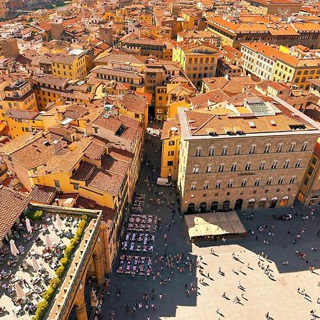 Luxury Art Apartment Piazza Signoria Florence Exterior photo