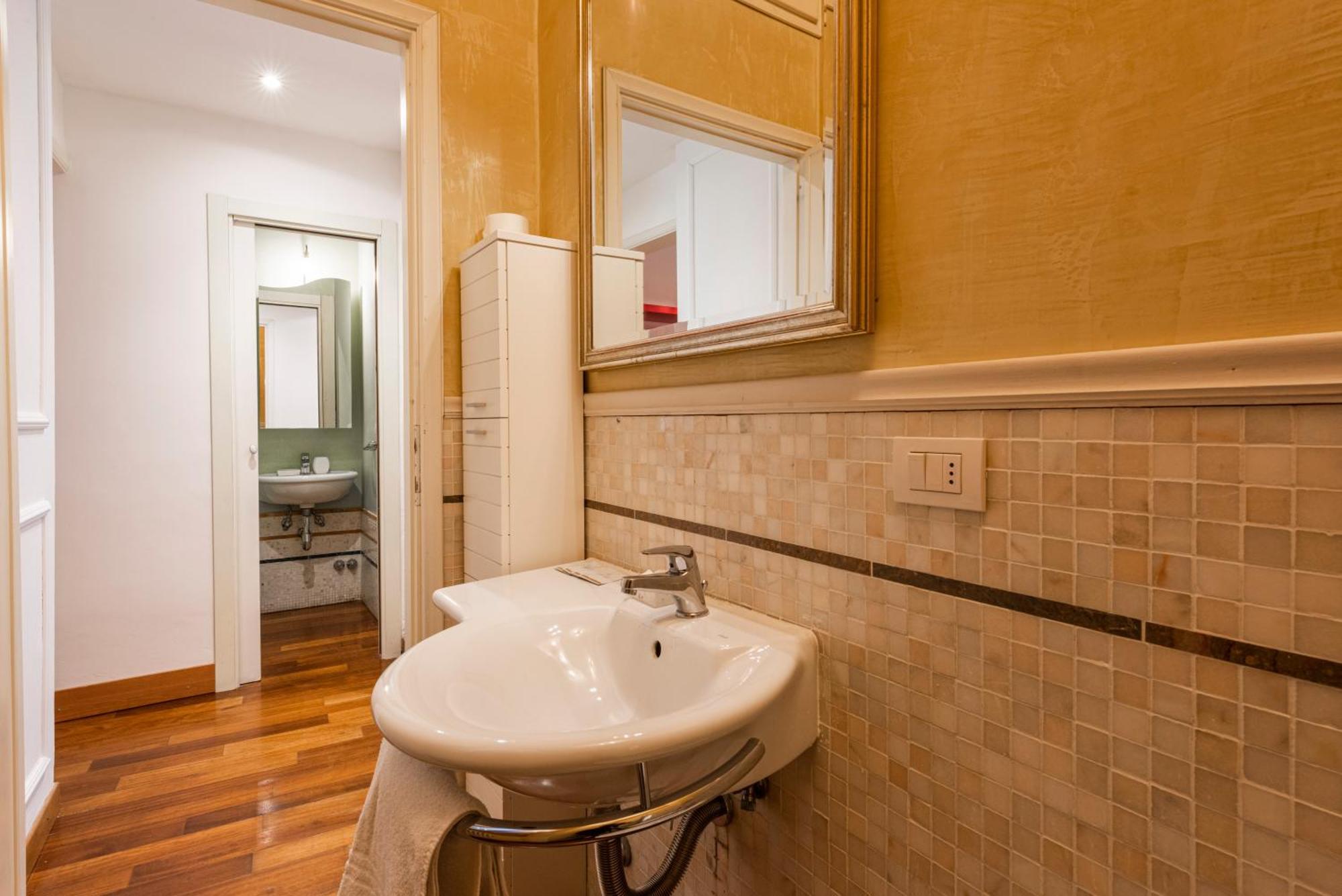 Luxury Art Apartment Piazza Signoria Florence Exterior photo