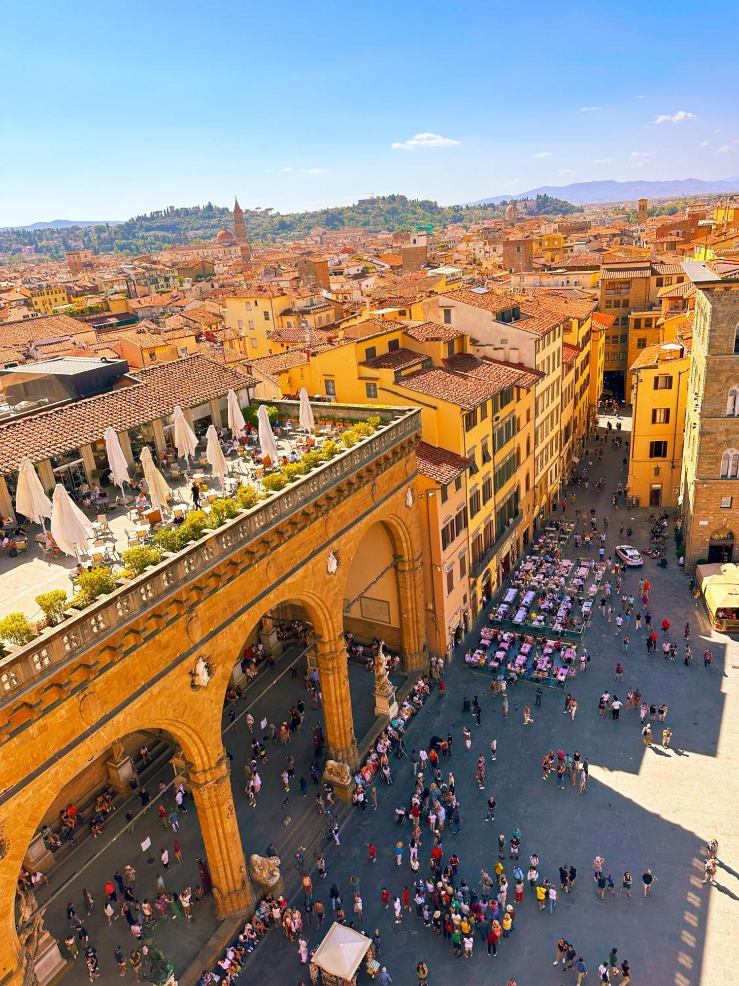 Luxury Art Apartment Piazza Signoria Florence Exterior photo